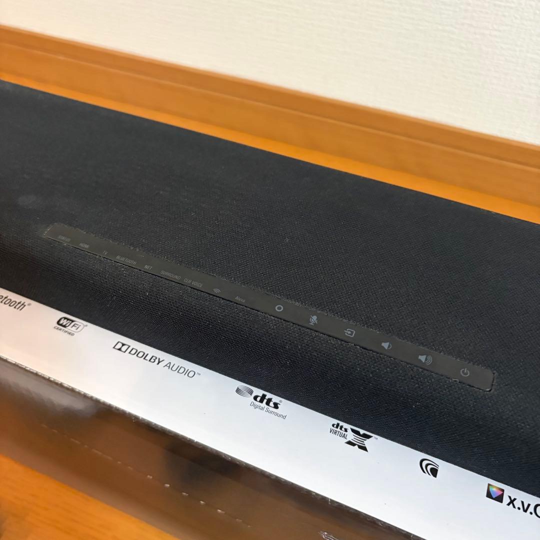 【美品】YAMAHA YAS-109 サウンドバー