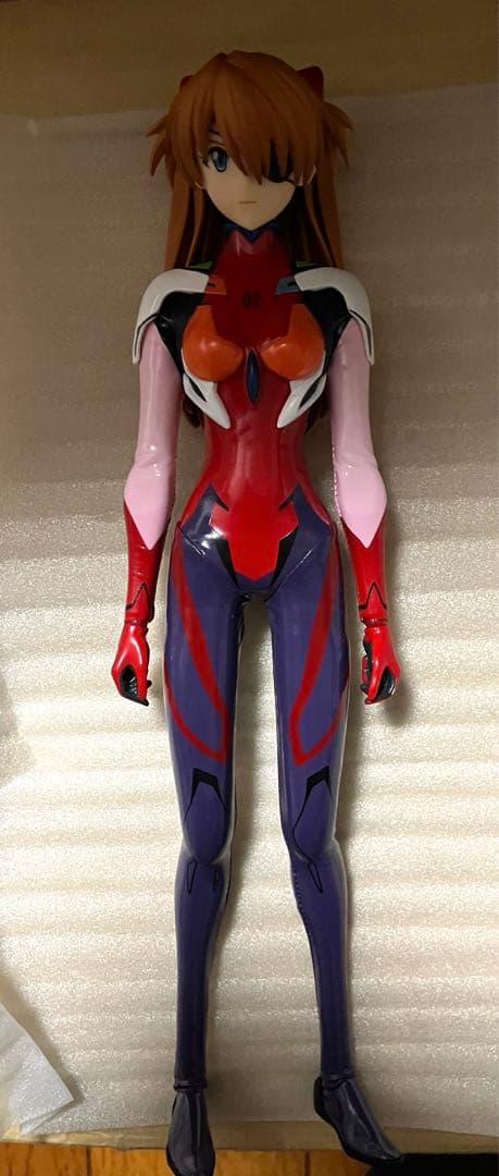 RAH ヱヴァンゲリヲン新劇場版：Q 式波・アスカ・ラングレー 1/6