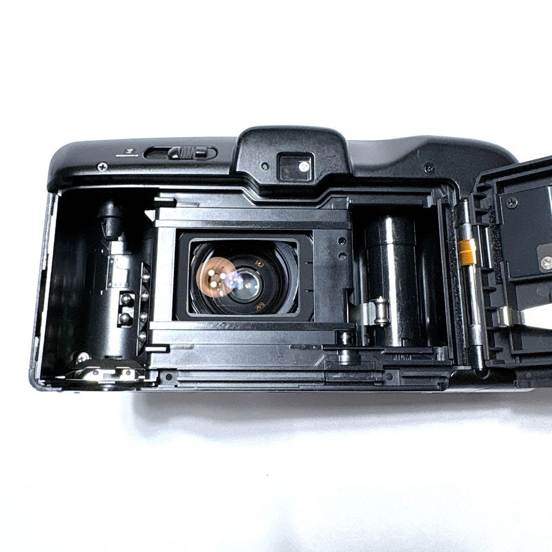 Canon Autoboy S PANORAMA ブラック フィルムカメラ