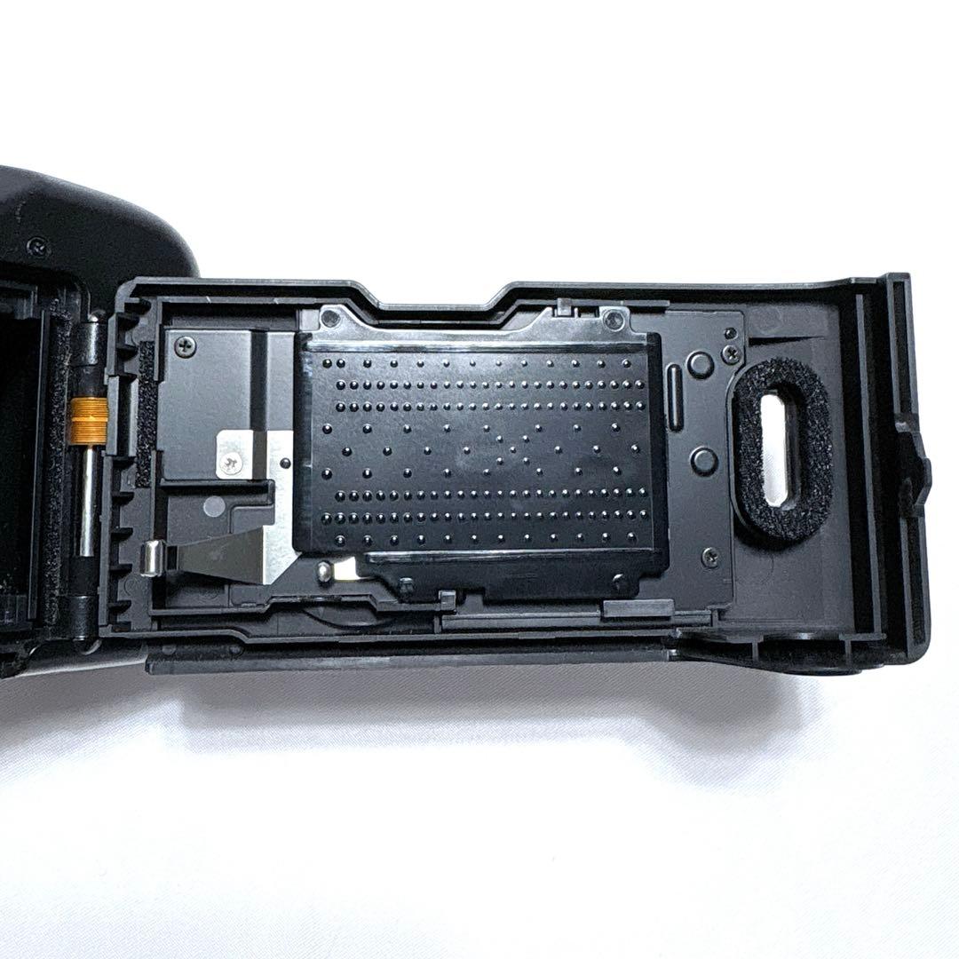 Canon Autoboy S PANORAMA ブラック フィルムカメラ