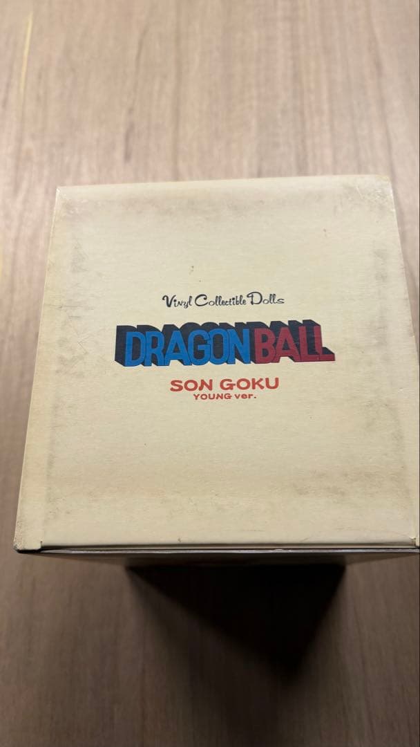 ドラゴンボール 孫悟空 (Young Ver.) フィギュア