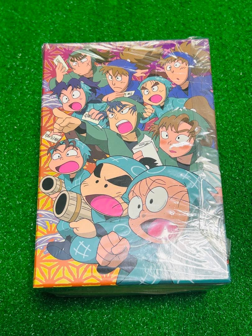 【非売品】忍たま乱太郎 第17シリーズ DVD 全巻購入応募特典 収納BOX