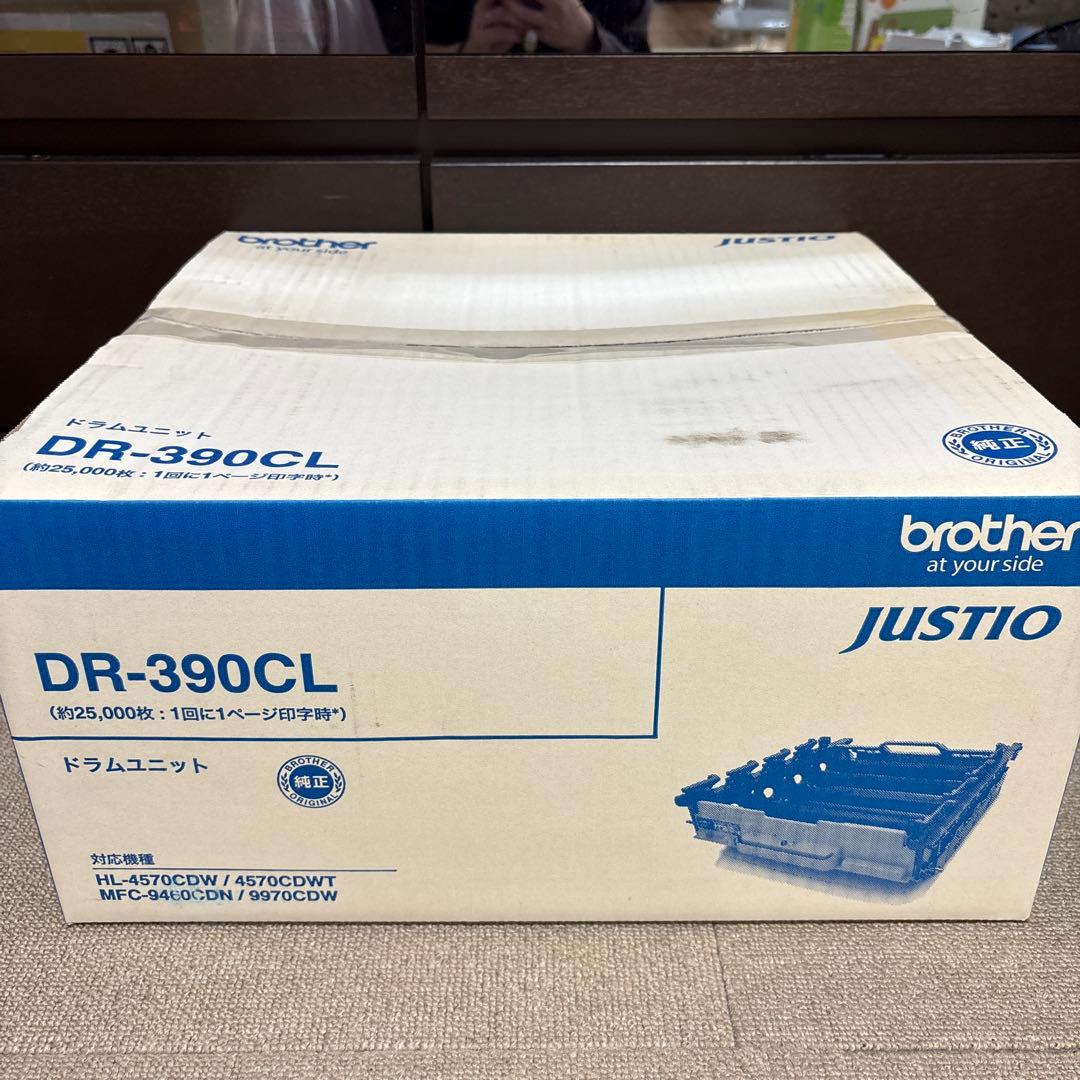 Brother DR-390CL ドラムユニット