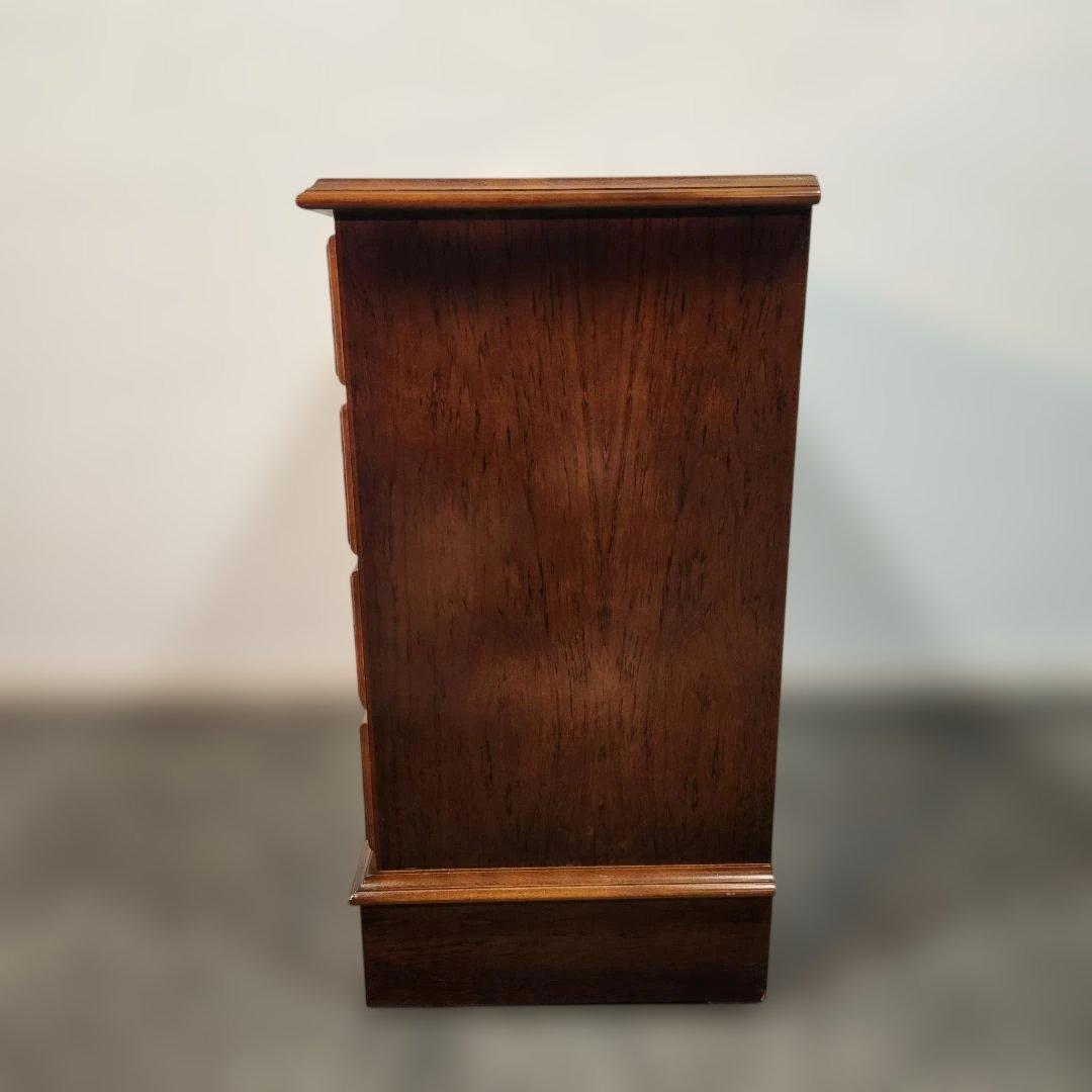 RUI カリモク コロニアル 木製チェストチェスト 収納家具 引き出し