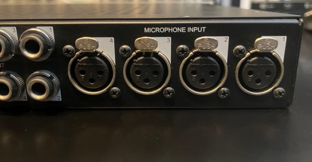 Apollo QUAD オーディオインターフェイス　TB option