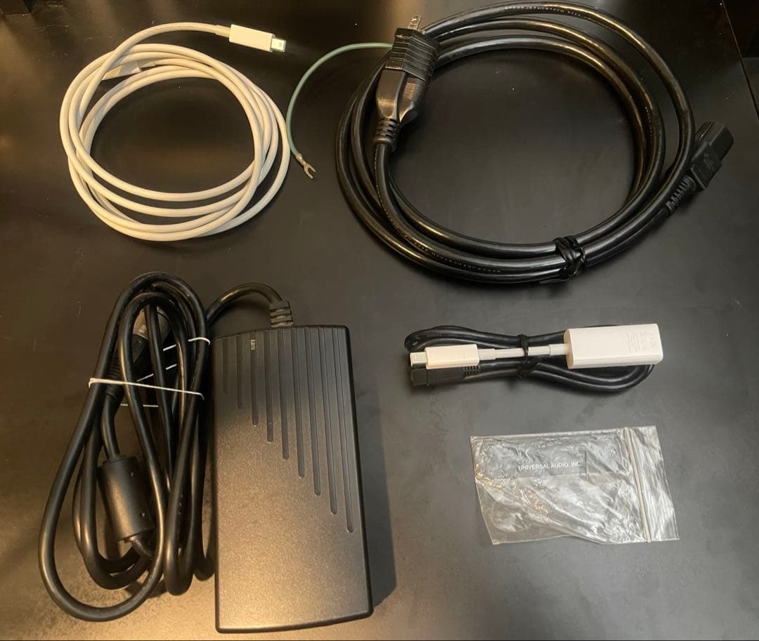 Apollo QUAD オーディオインターフェイス　TB option