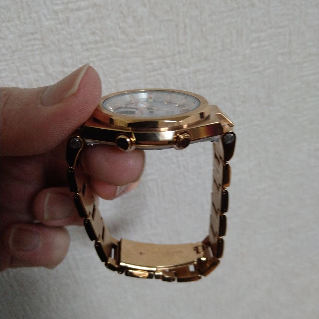 BABY-G GM-S MSG-B100 ステンレスバンド ソーラー 超美品