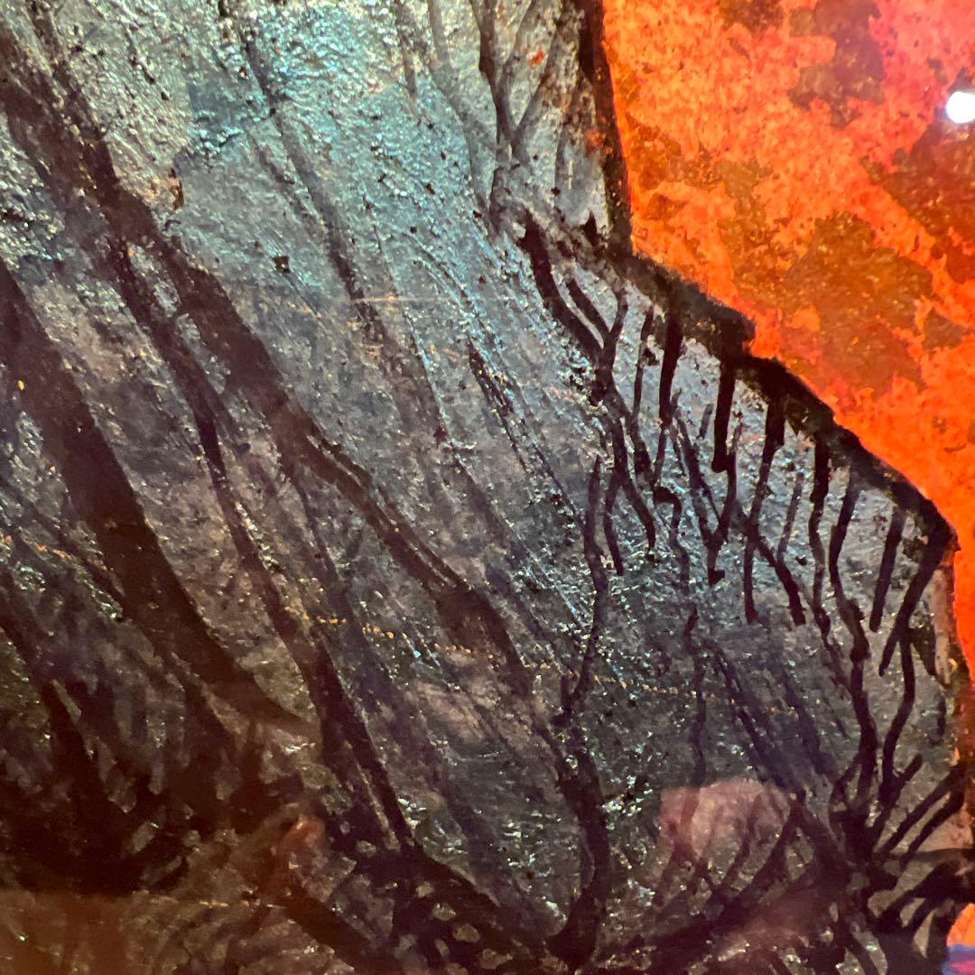 道家珍彦　日本画