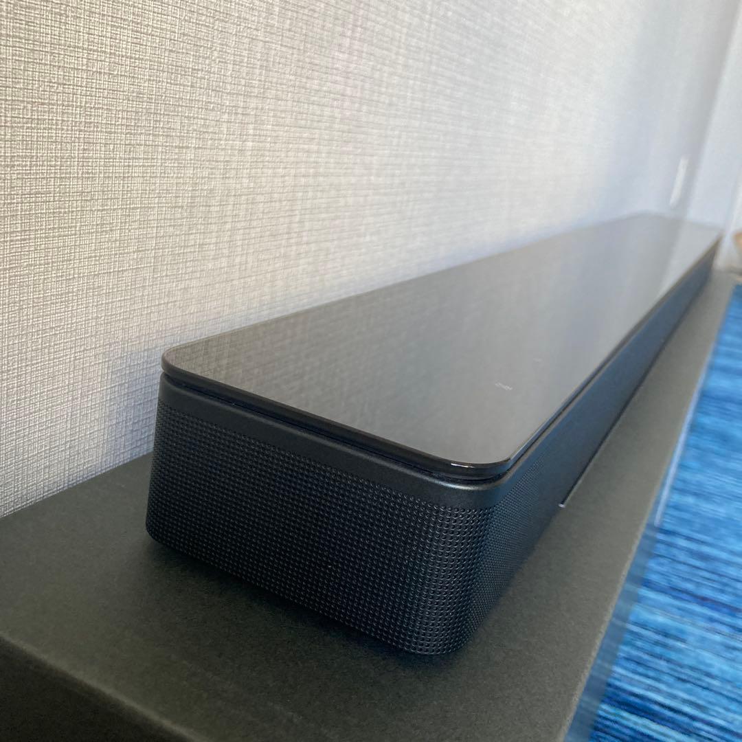 スピーカー・ウーファー BOSE Soundbar 700 BLK