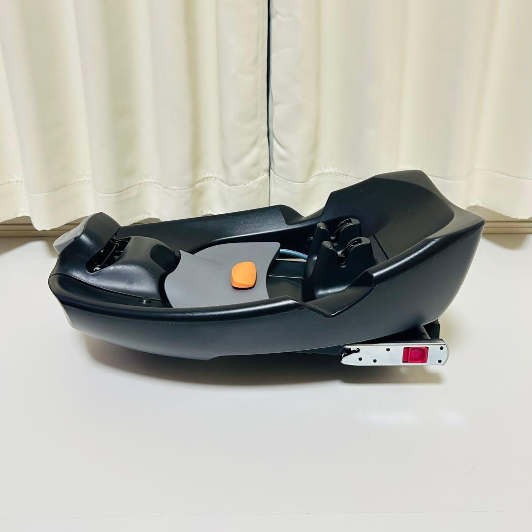 【美品】Cybex CloudQ クラウドQ+BASE Q-FIX ISOFIX