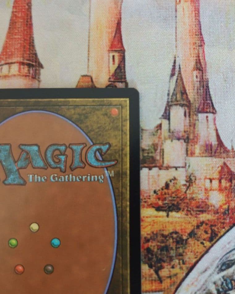 MTG オパールのモックス ダブルマスターズ 拡張アート foil