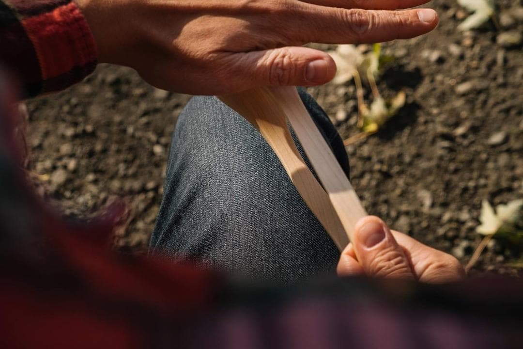 Heritage Music Spoons フォーク パーカッション 楽器