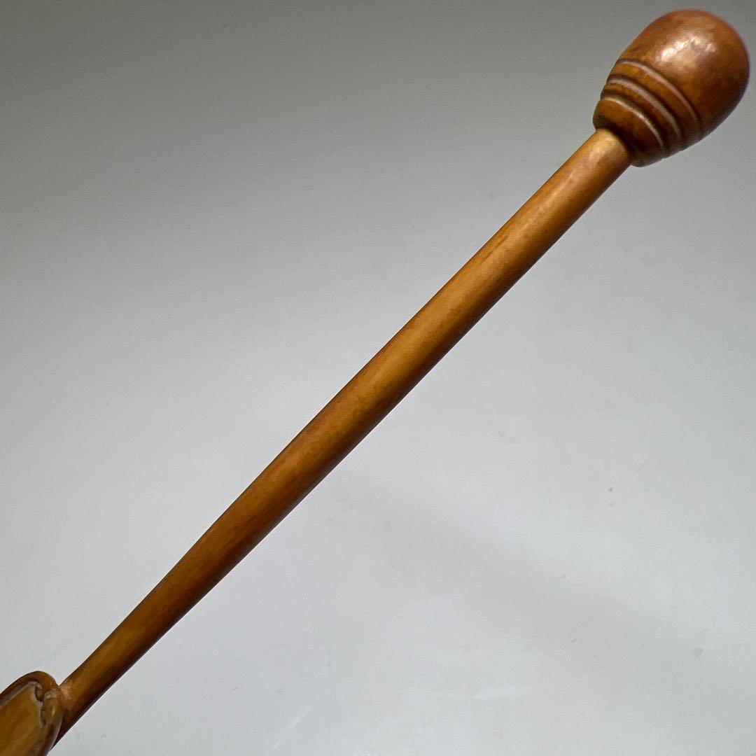 極上茶杓　6g 東Y7-1023☆2Fトヒカコ