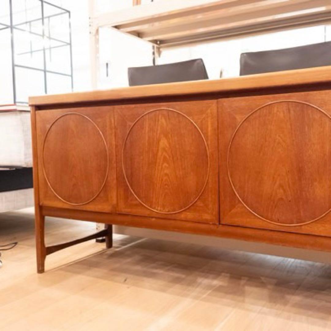 新春特別価格！美品！Nathan サークルサイドボード