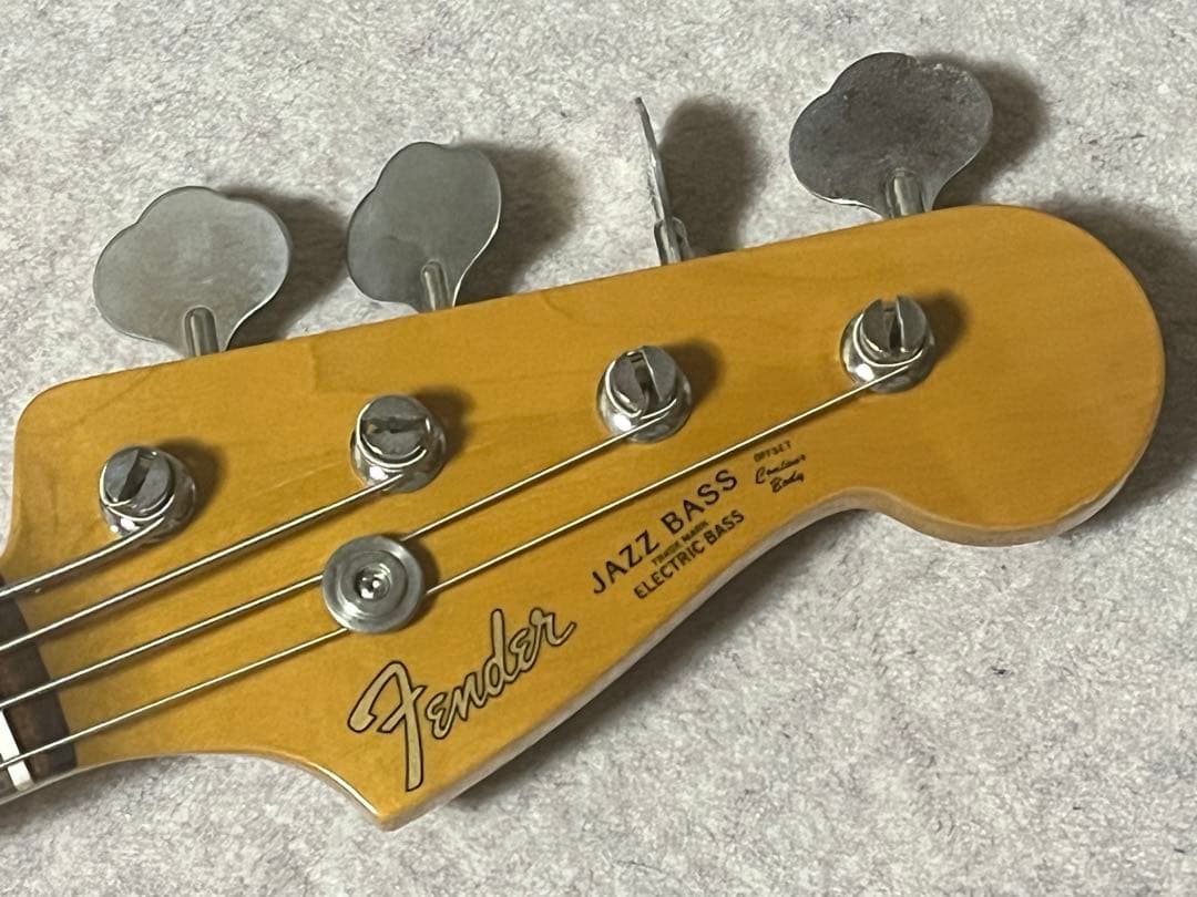 Fender Japan JB-62 58 フェンダー ジャパン ジャズベース