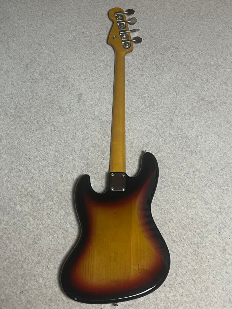 Fender Japan JB-62 58 フェンダー ジャパン ジャズベース