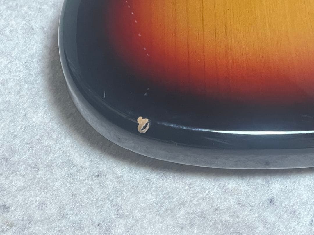 Fender Japan JB-62 58 フェンダー ジャパン ジャズベース