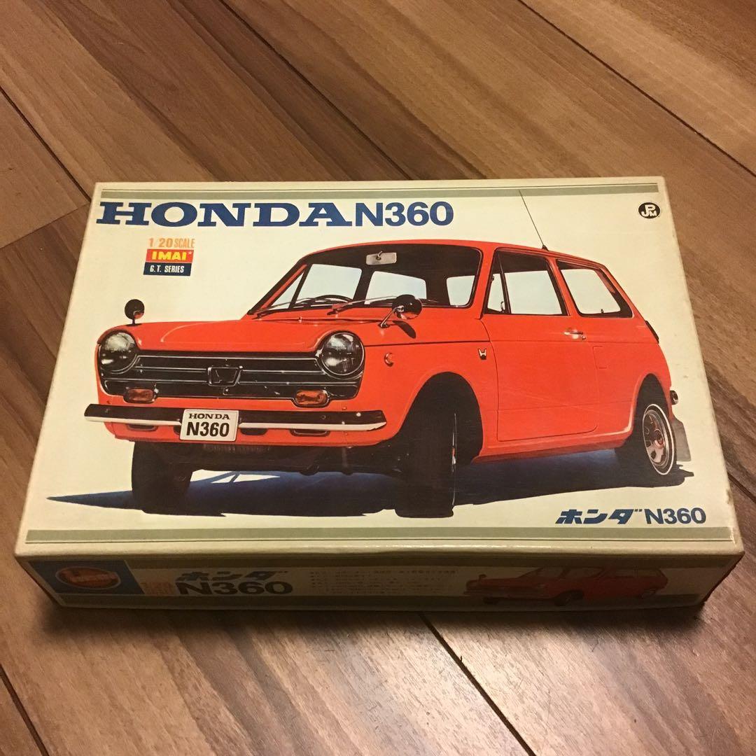 希少　イマイ　n360