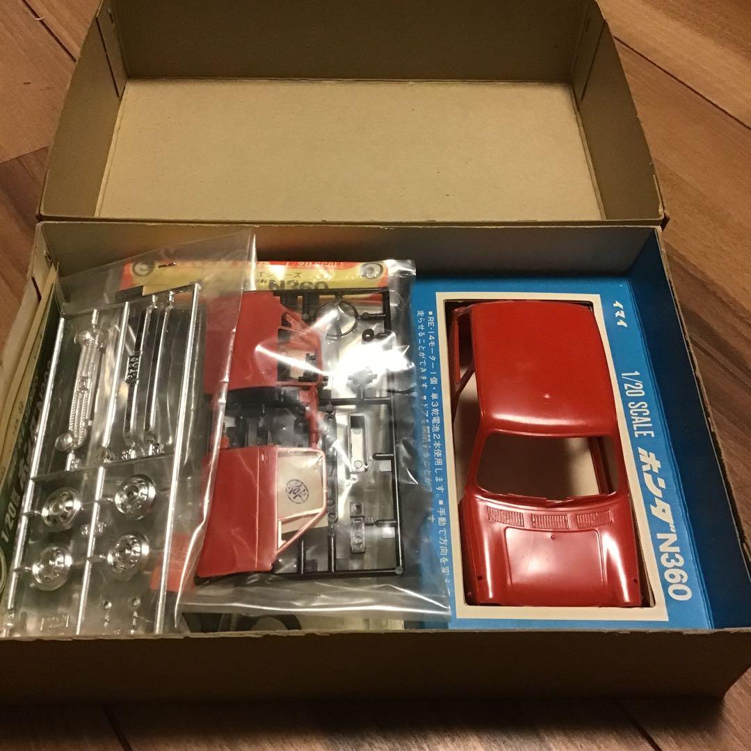 希少　イマイ　n360