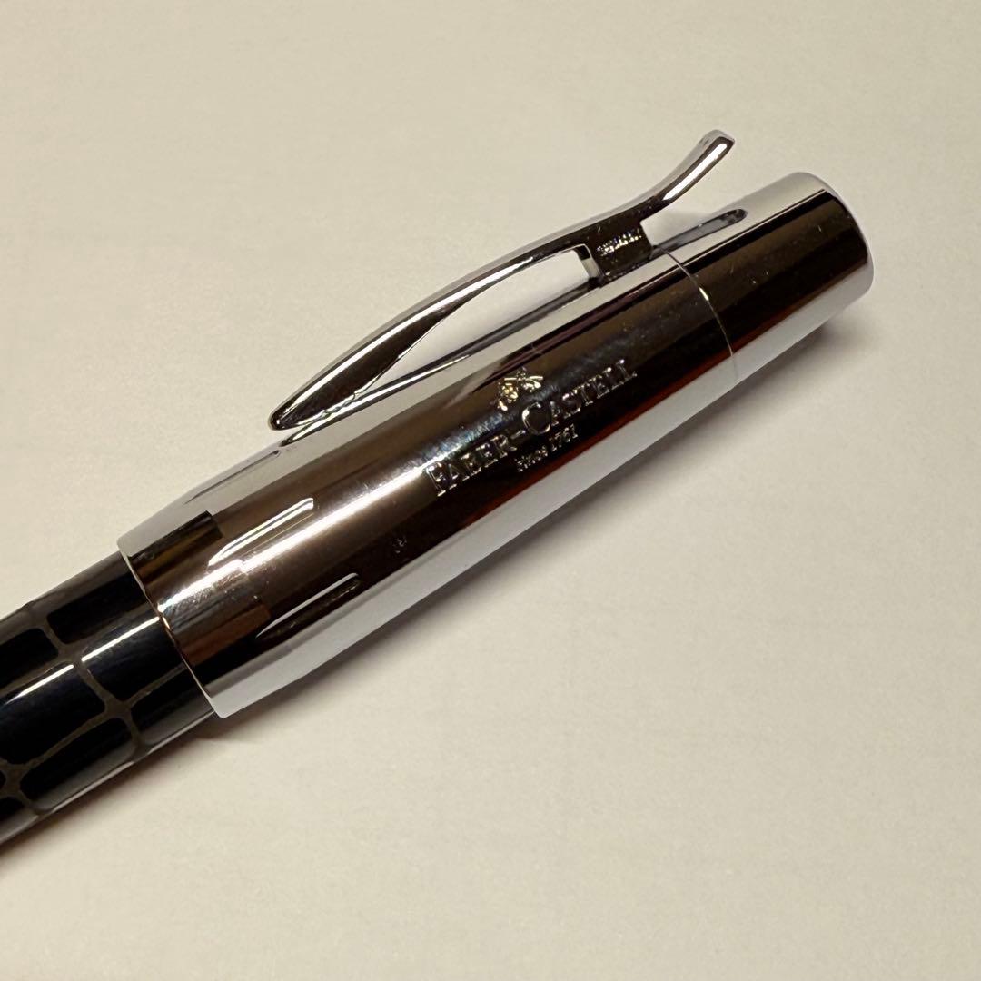 ファーバーカステル　エモーション万年筆