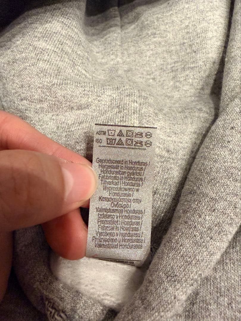 ワンオクロックDETOX EUROPEAN TOUR 2025 パーカー 2XL