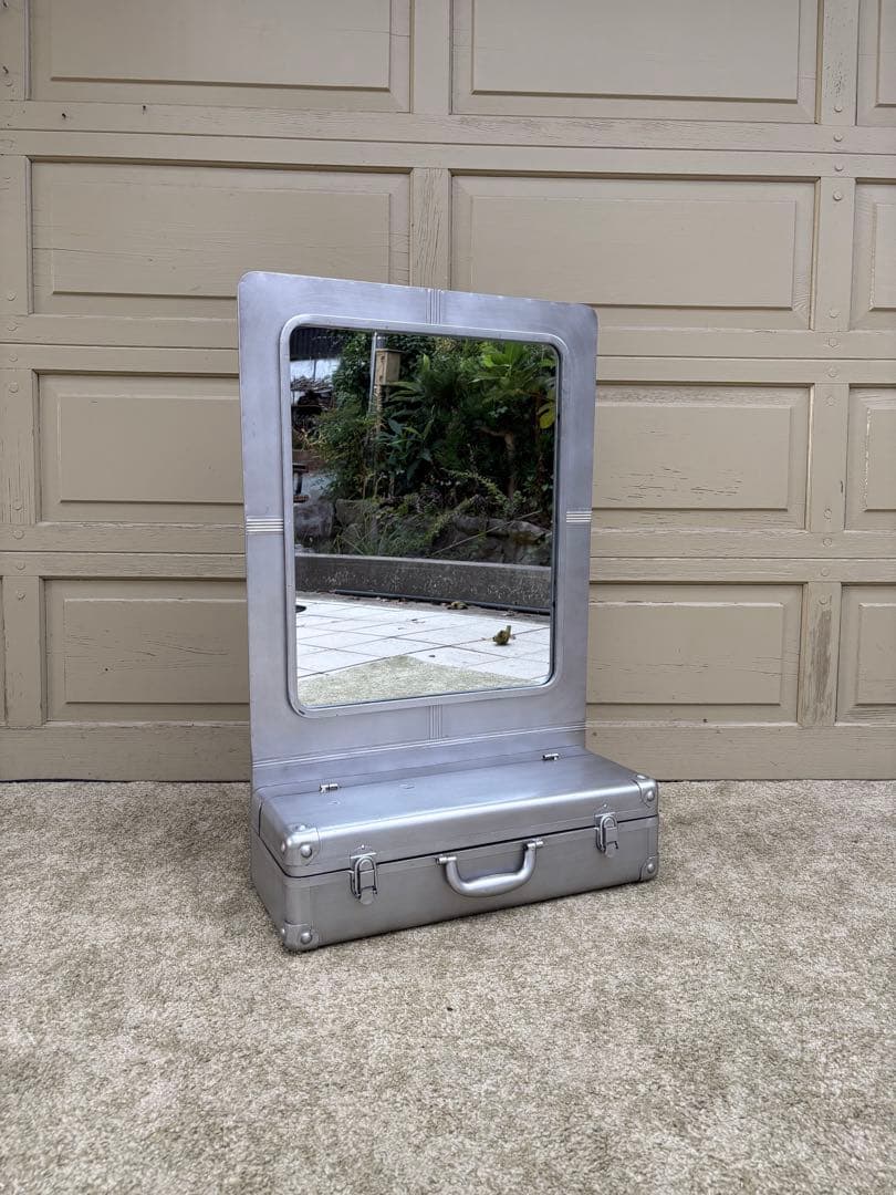 KARE カレデザイン Suitcase Mirror スーツケースミラー 希少