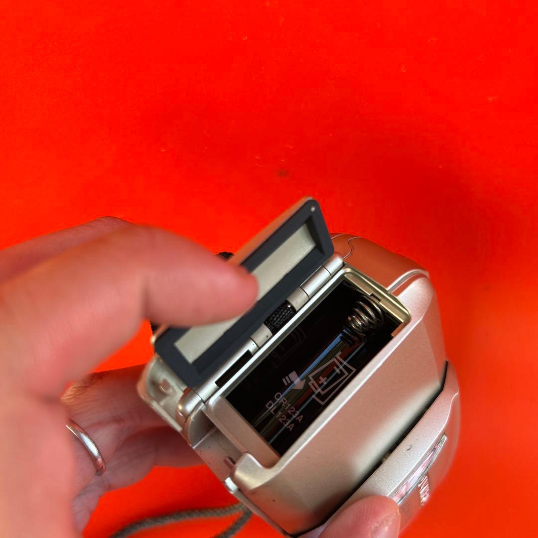 OLYMPUS μ (mju) III WIDE 100 動作未確認