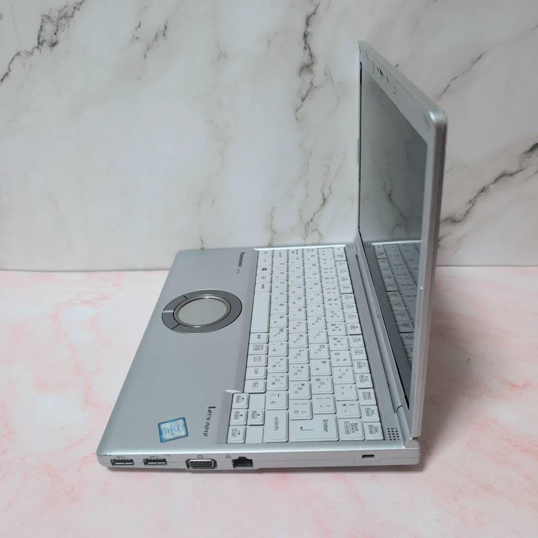 レッツノート SV8 第8世代 i5 メモリ8GB Win11 【訳あり】