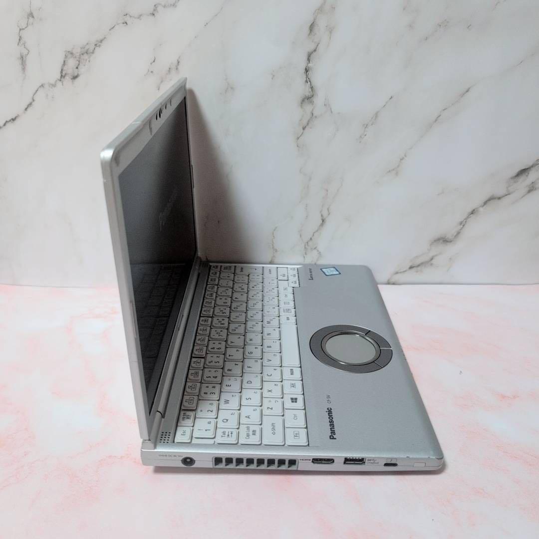 レッツノート SV8 第8世代 i5 メモリ8GB Win11 【訳あり】