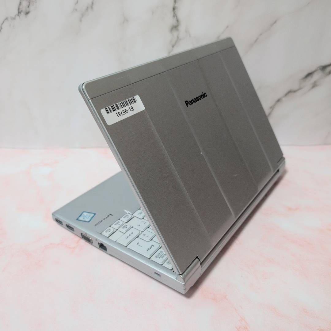 レッツノート SV8 第8世代 i5 メモリ8GB Win11 【訳あり】