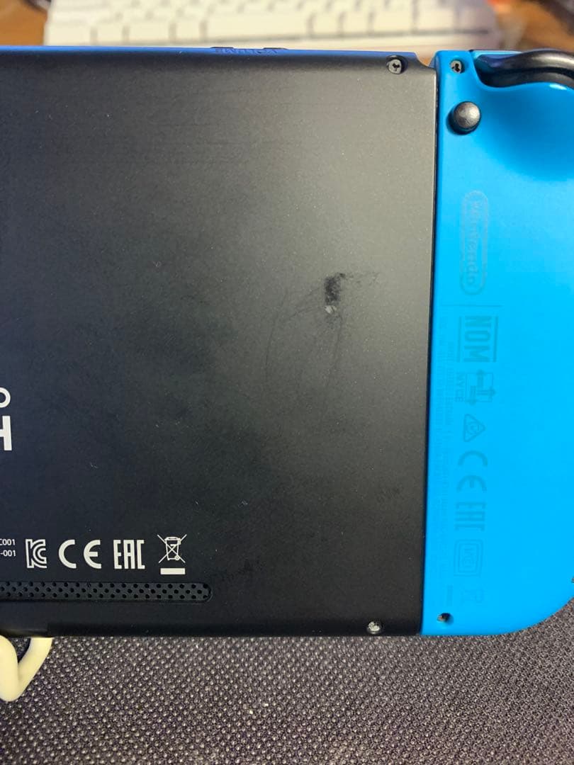 Nintendo Switch 中古