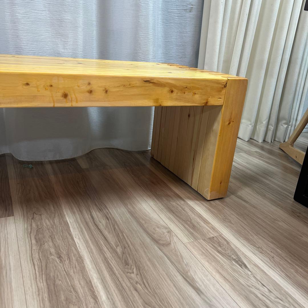 ベンチ　オーダーメイド