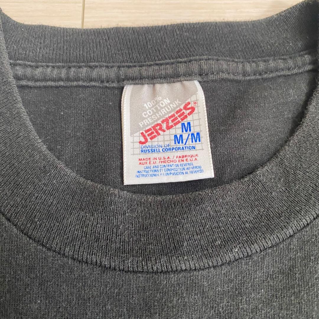 90s USA製 バンドTシャツ BACH ON TOUR ’97–’98