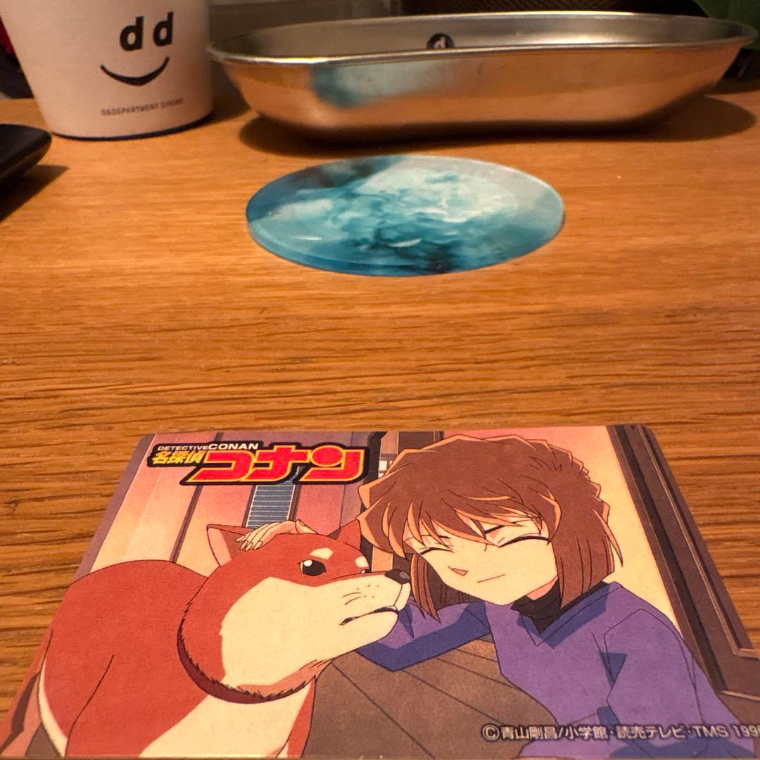 名探偵コナン 灰原哀 カード・フォト・ブロマイド