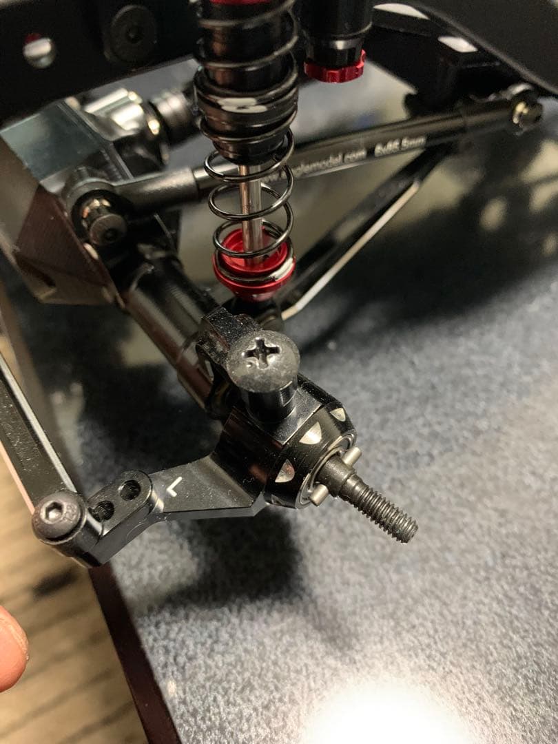 タミヤcc02 メルセデスベンツg500