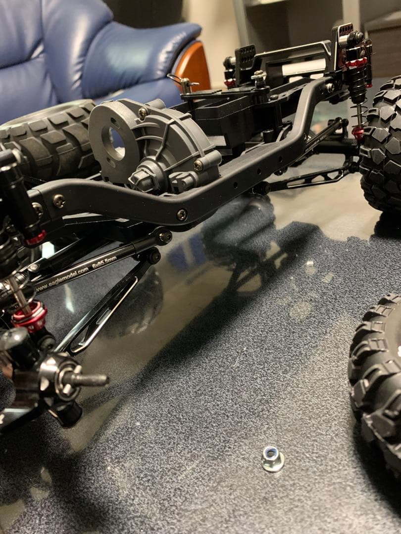 タミヤcc02 メルセデスベンツg500