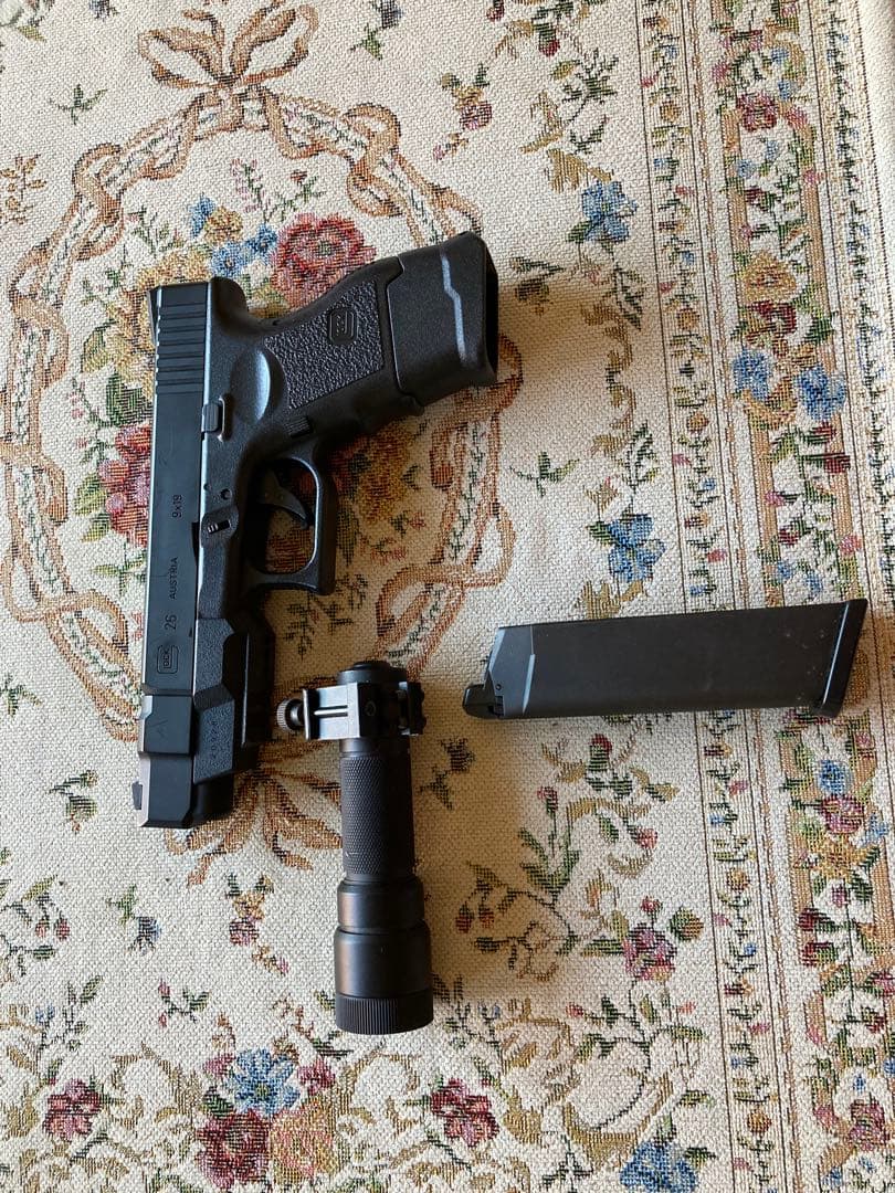 グロッグ26アドバンス