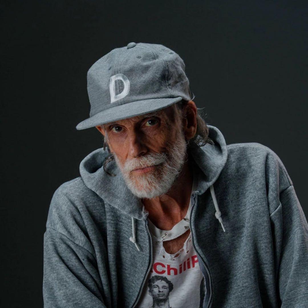 帽子 THE H.W.DOG & Co.D SKATE CAP BLACK