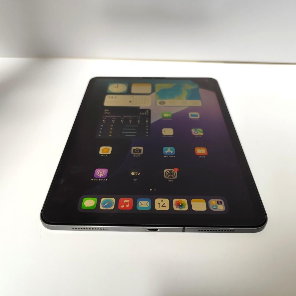 simフリー iPad Pro 11インチ 第2世代 256GB No385