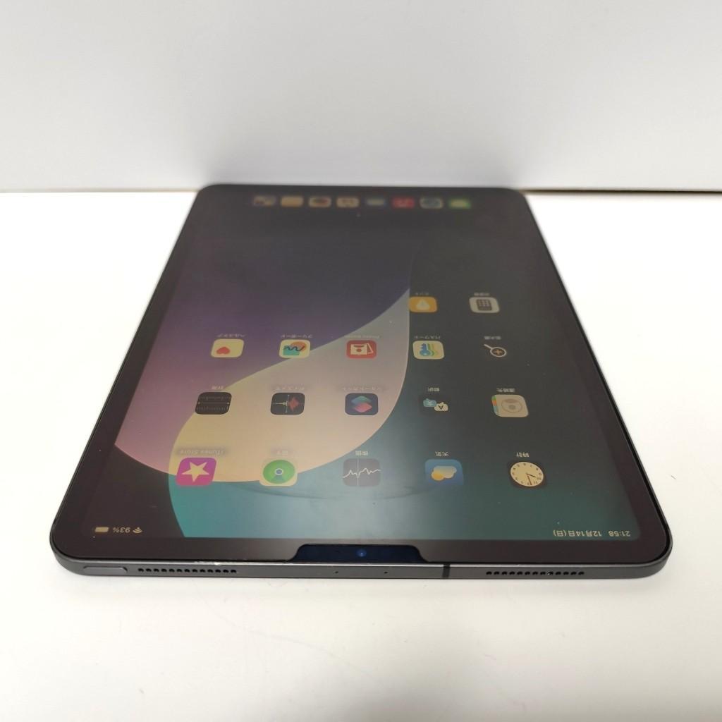 simフリー iPad Pro 11インチ 第2世代 256GB No385