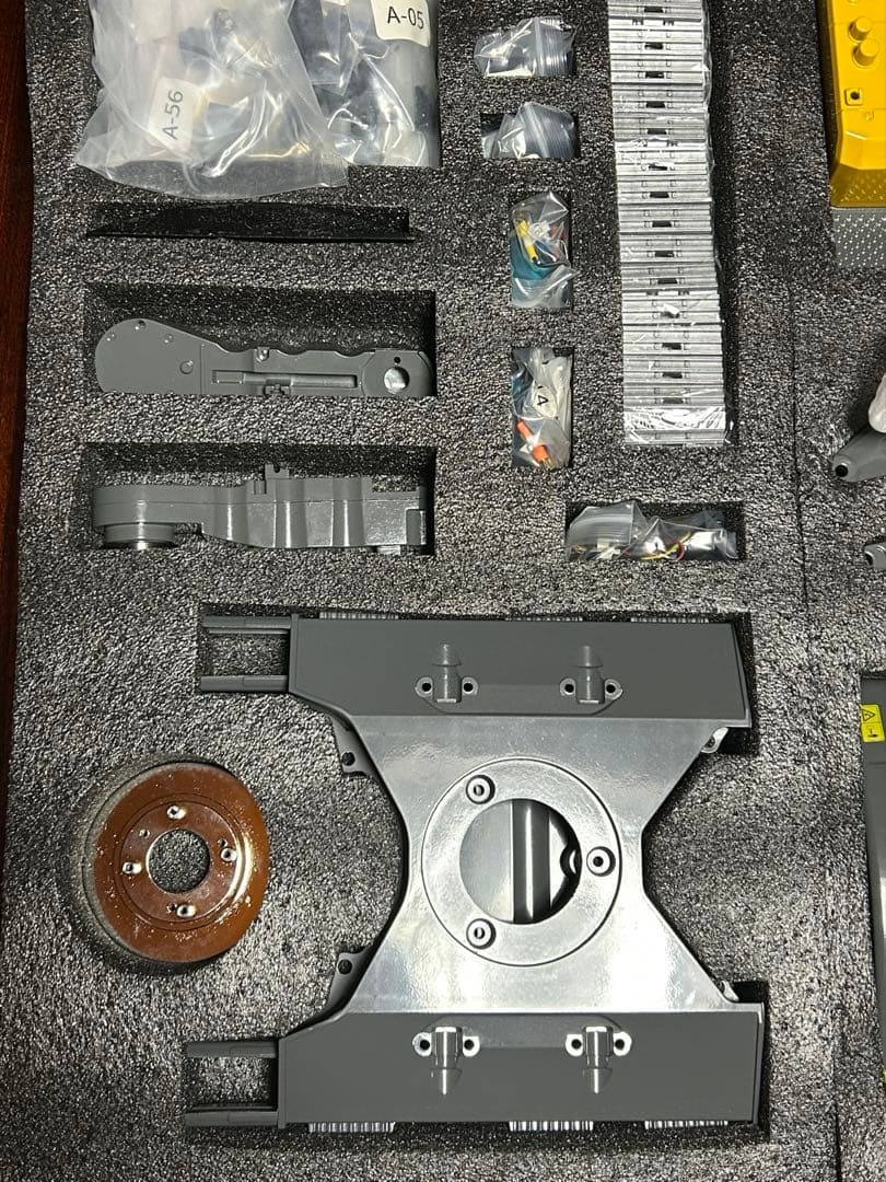 タミヤ1/14 Volvo EC160 油圧ショベル