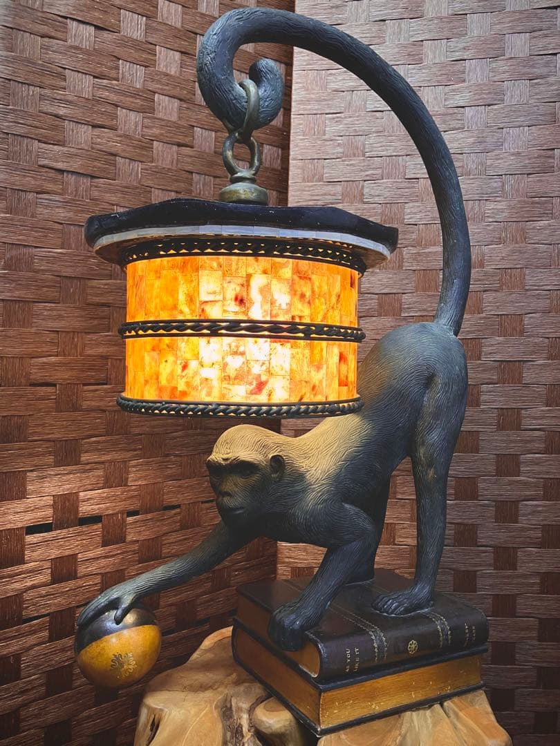 定価319,000 モンキーランプ / ライト インテリア/ メートランドスミス