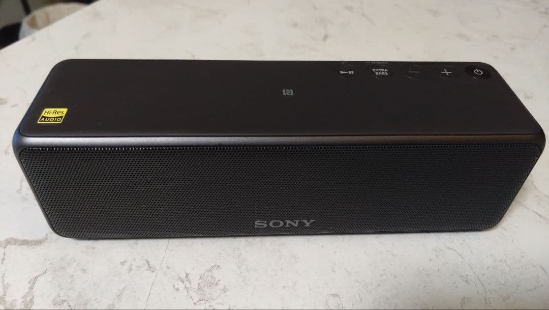 SONY SRS-HG10 ワイヤレススピーカー