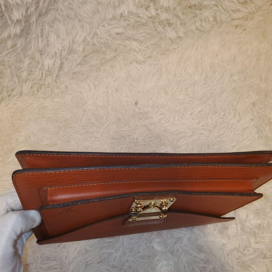⭐良品⭐Louis Vuitton エピレザー ビジネスバッグ