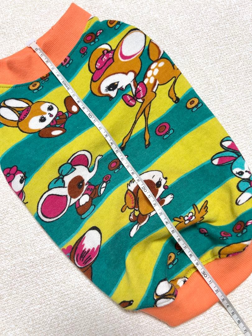 専用☆●犬服●ハンドメイド 胴43 NO.653