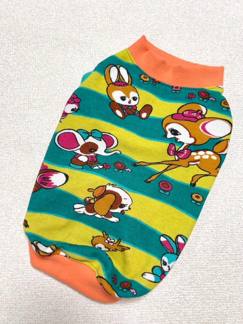 専用☆●犬服●ハンドメイド 胴43 NO.653