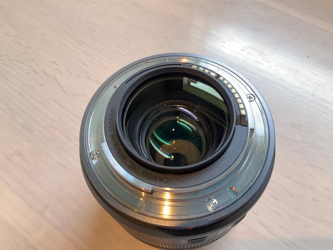 レンズ(単焦点) Canon RF 35mm f1.8 MACRO IS STM