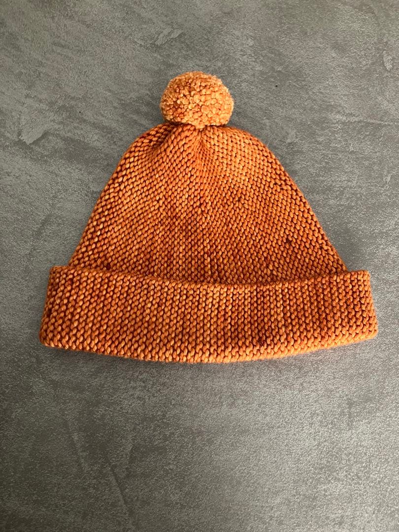 その他 misha&puff garter hat