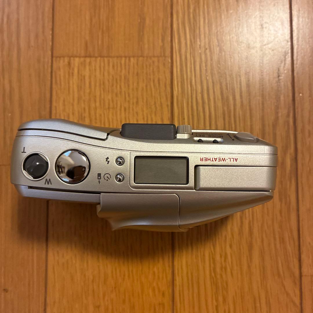 OLYMPUS Stylus Zoom 115 DX コンパクトカメラリモコン付