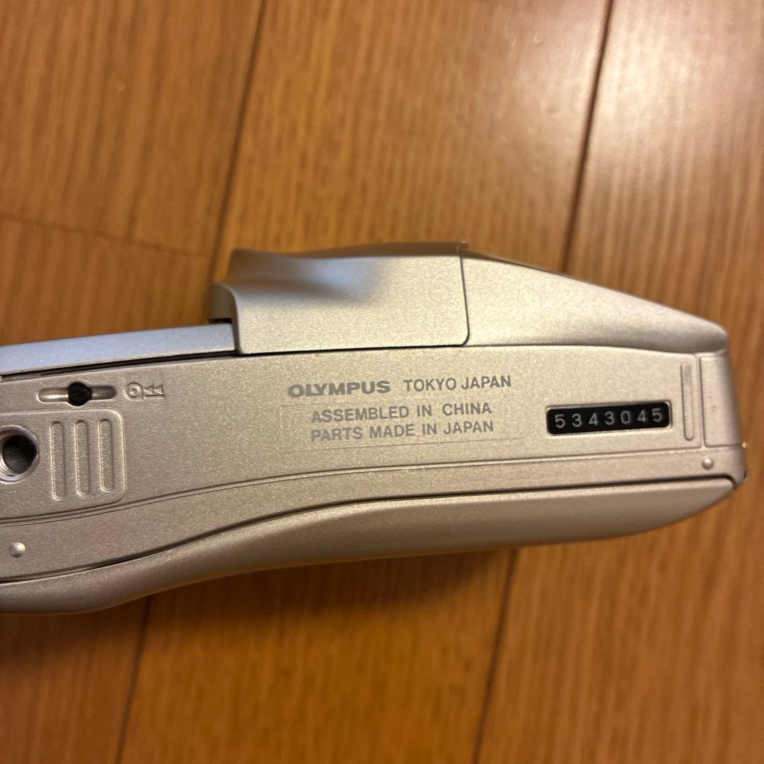 OLYMPUS Stylus Zoom 115 DX コンパクトカメラリモコン付